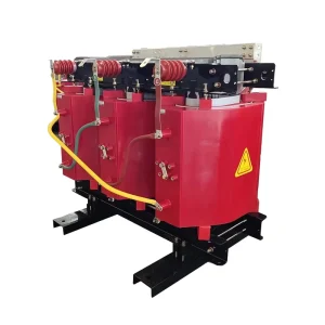 Durable Fireproof 1250KVA 20KV IEC Certified Energy Saving Compact Corrosion Resistant Dry Type Transformer