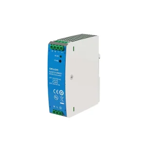 Durable and Long lasting High Performance SLC012120DS1 SLC 120W Series Standard Rail Mounting
