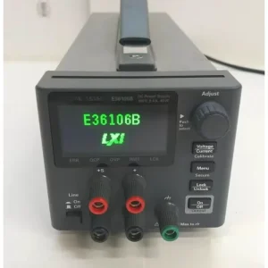 E36102B Compact Programmable DC Power Supply