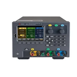 E36312A Three-Output Programmable DC Power Supply 6 V 5 Plus Dual Outputs 25 V 1 Each Support Malaysia