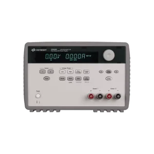 E3640 Series Bench Power Supply E3648A 100W Dual Output Power Supply Two 8V 5A or 20V 2.5A