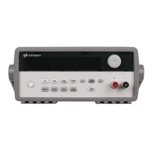 E3641A Single-Channel 30 W DC Linear Programmable Power Supply