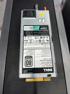 E750E-S1 750W D495E-S0 495W Power Supply for PowerEdge T43 0E30S T320 E20S Server