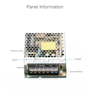 EAST LRS 100 24 100w 24v DC Switching Power Supply Good Quality AC to DC Power Supply Unit Output 24v