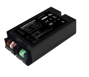 EBS-120S105BT2 Constant Current NFC LED Driver 120W 700~1050mA 57~171VDC Waterproof LED Power Supply