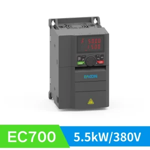 EC700 3Phase 380V 5.5kW Variable Frequency Drive AC Drives Frequency Inverters VSD VFD