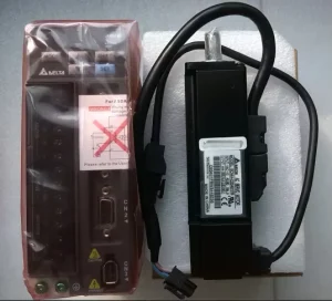 ECMA-J11330R4 ECMA-J Series 3000W High Torque Servo Motor for Industrial Automation