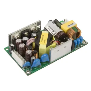 ECP60UT04 60W Open Frame AC DC Converter 5V 24V 12V 85-264VAC Input