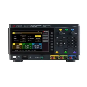 EDU36311A Smart Bench Essentials DC Power Supply 3 independent Total Power 90 W