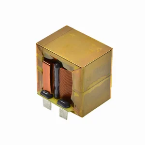 EE Core Common Mode Choke High Current AC Line Filter for SMPS LED Driver and Home Appliance Power Supply Noise Suppression