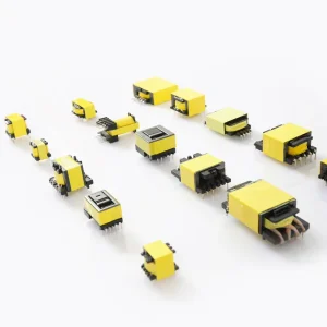 EE25 High Frequency Ferrite Core Flyback Transformer 10W 20W for LED Driver Switching Power Supply