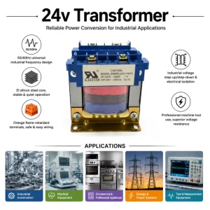 EI96 Audio Transformer Low Frequency Isolation Amplifier DC AC Voltage Core Power Supply Step Up
