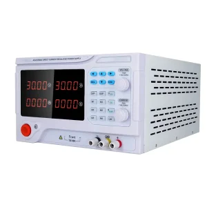 EJIKE DC Bench Power Supply 15V100A 1000W AC DC Single 2 knob Adjustable Programmable OVP OCP Industry Laboratory Power Supply