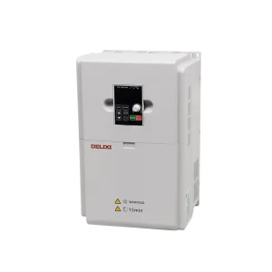 EM60E102 Vector Inverter 0.75kW Fan Pump Applications 15kW Motor 220V Three-Phase 380V Heavy-Duty Variable-Frequency Inverter