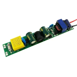 EMC Certified T8 Output DC24 85V Input AC85 265V 110MA Power Supply Adjustable LED Lamp Band Frame Lamp Customizable 08