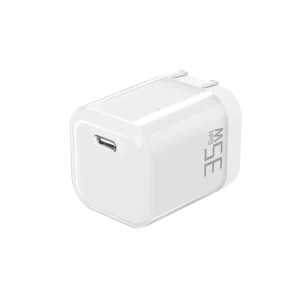EN 62368 New Charger Adapter 45W 35W 33W Foldable Super Fast Charger Type-C Power Adapter for Smart Devices