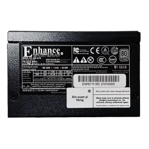 ENP-0175 750W Full Modular Silent Platinum SFX Power Supply
