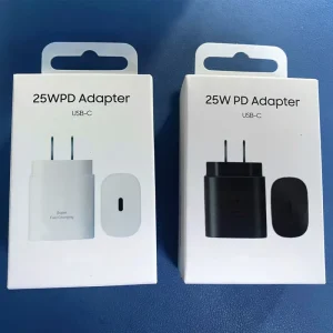 EP-TA800 25W Fast Charger Type C Travel Adapter for Galaxy Note 10 Type C PD Wall Charger