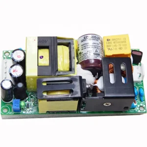 EPP 200 24 200W PFC Function Open Frame Green PCB Switching Power Supply 12V 15V 24V 27V 48V