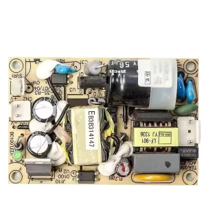 EPS-25-15 25.5W 15V Single Output Open Frame Power Supply for Industrial Automation PLC PAC Dedicated Controller