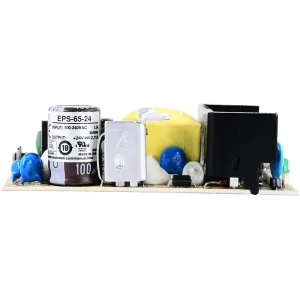EPS-65-24 65W 24V 2.71A AC-DC Single Output Open Frame PCB Type Switching Power Supply