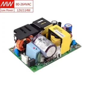 EPS EPP Series 45W 65W 120W 12V 24V 48V High-Efficiency Open Frame Industrial Power Supply for Industrial Automation
