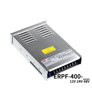 ERPF 400 91% Eff. 24V 16.7A 400W AC DC Ultra Slim LED Driver Single Switching Power Supply Multi Protection LED