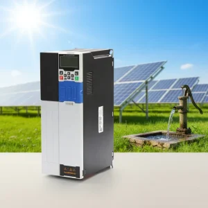 ES610-R2-011G-3B 3 Phase AC Drive Solar Pump VFD MPPT Frequency Inverter for Irrigation