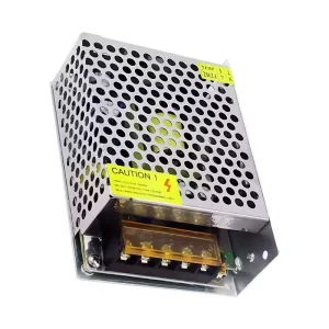 ESann LED Driver Long Strip 12V 6A 72W Switching Power Supply Single Output for LED Strip Light