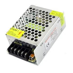 ESann LED Driver Long Strip 5V 4A 20W Switching Power Supply Single Output for LED Strip Light