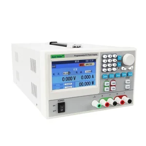 ET3721 Programmable Linear Switching Power Supply Industrial 30V 3A 5A Dual Three Channel Stable Output
