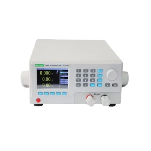 ET53 Series ET5301 LCD Portable DC Programmable Electronic Load Tester 400W 60A 150V 0.1% Accuracy RS 232 Industrial Use