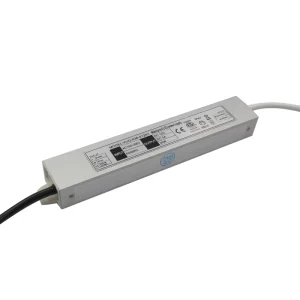 ETL CE SAA Certificated Ip67 Waterproof Outdoor Constant Voltage 10W 20W 30W 36W 45W 60W 80W 150W 200W LED Driver Power Supply