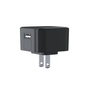 ETL CE UKCA Single USB A USB C Power Adapter 5V3A Quick Charger 10W 15W Fast Charger QC3.0 Adapter for Mobile Phone Charger