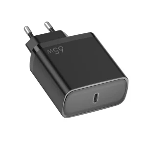 ETL Certification 65W Single PD Wall Charger KC Certification 45W Korean Standard Charger CB Certification 65W 3 Port Adapter