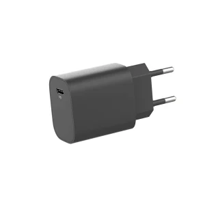 EU 20W PD Charger Type C Mobile Power Adapter for iPhone RoHS ETL FCC CE Certificate