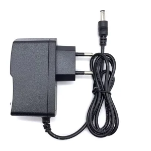 EU 5V 1A Power Supply DC Charger AC DC Adapter