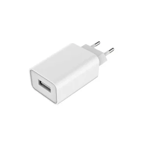 EU Charger Power Adapter Wall Plug 5V1A USB-A CE Rohs FCC Certification for Apple Watch Charger