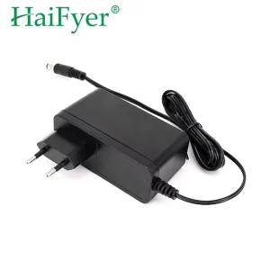 EU/US Standard Single Output 6A 10V/13V 3.3A/3A AC-DC Industrial Use Switching Power Adapter CE/FCC 3-Year Warranty High