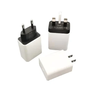 EU/US/UK 30W USB-C PD Super Fast Charging Wall Charger