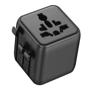 EU US UK AUS Plug Multi-Country Travel Adapter Universal AC Outlet Power Adapter