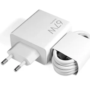 EU US UK Plug PD USB-C Power Adapter Charger with Box for Phone