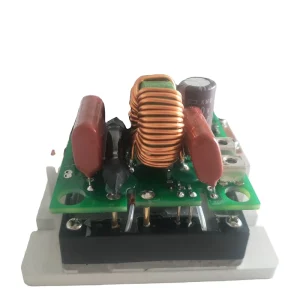 EV DC-DC Converter Module 1.2kW 600V to 14V Step Down for Electric Car