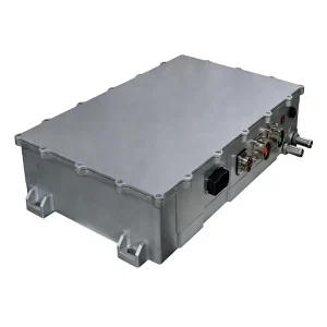 EV DC-DC Converter Module 220/380Vdc 12V 24V 13.8V On-board Isolated Battery Charger 1-6Kw IP67 Waterproof CE Certified