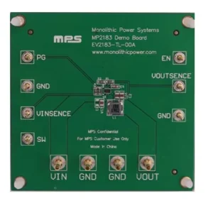 EV2183-TL-00A 3A Synchronous Step-Down DC/DC & AC/DC (Off-Line) SMPS Evaluation Board