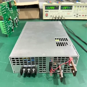 EVSPOWER EVS 3000 24 3000W Single Industrial Switching Power Supply 24V DC Enclosed PFC High Efficiency Hot Selling