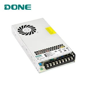 EXC Series 150-600W 24V 36V 48V Switching Power Supply SMPS for Automation Motor LED Lighting