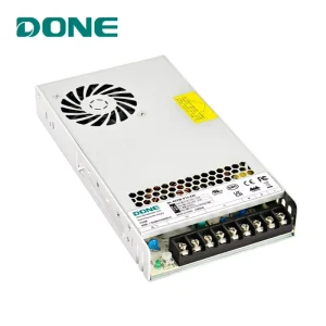 EXC Series 350W 450W 600W 24V 36V 48V Heavy Duty Switching Power Supply Cooling Fan for Industrial Motor Drive CNC Pump