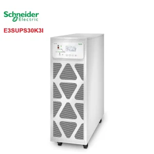 Easy UPS E3SUPS30K3I 3S 30KVA 400V 3 1 High Frequency UPS Power Supplies 3 Phase Industrial UPS Without Battery