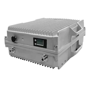 EasyBoost 4G 5G High Power 10W 20W 900&1800&2100MHz Triple-Band Digital Repeater 10000sqm Coverage 95dB Gain Cloud NMS Remote